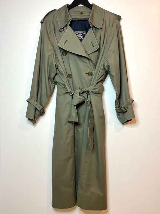 Burberry Y2K Trench