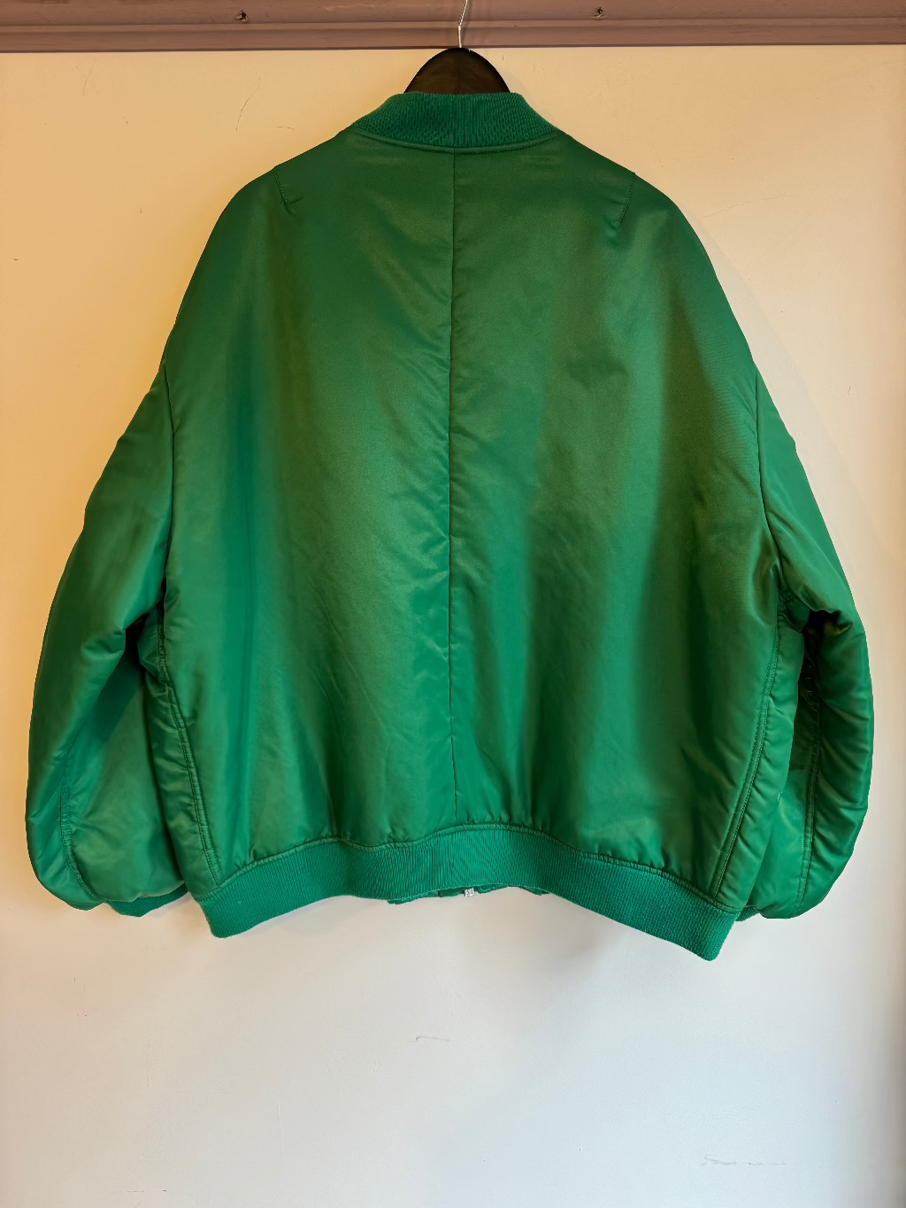 Frankie Shop Oversized Bomber.