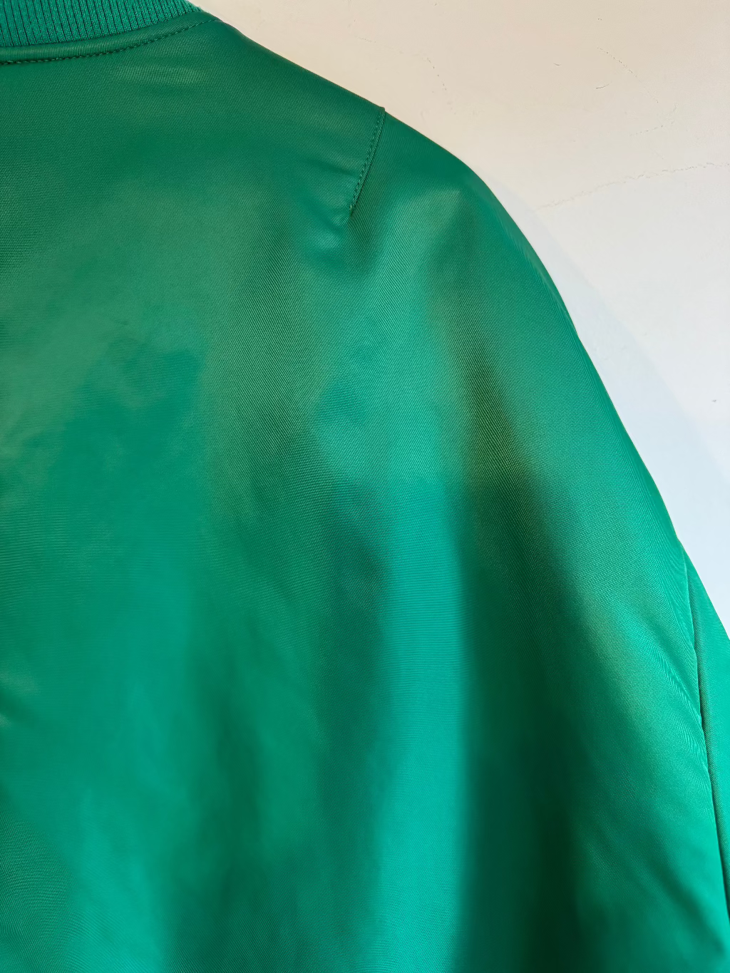 Frankie Shop Oversized Bomber.