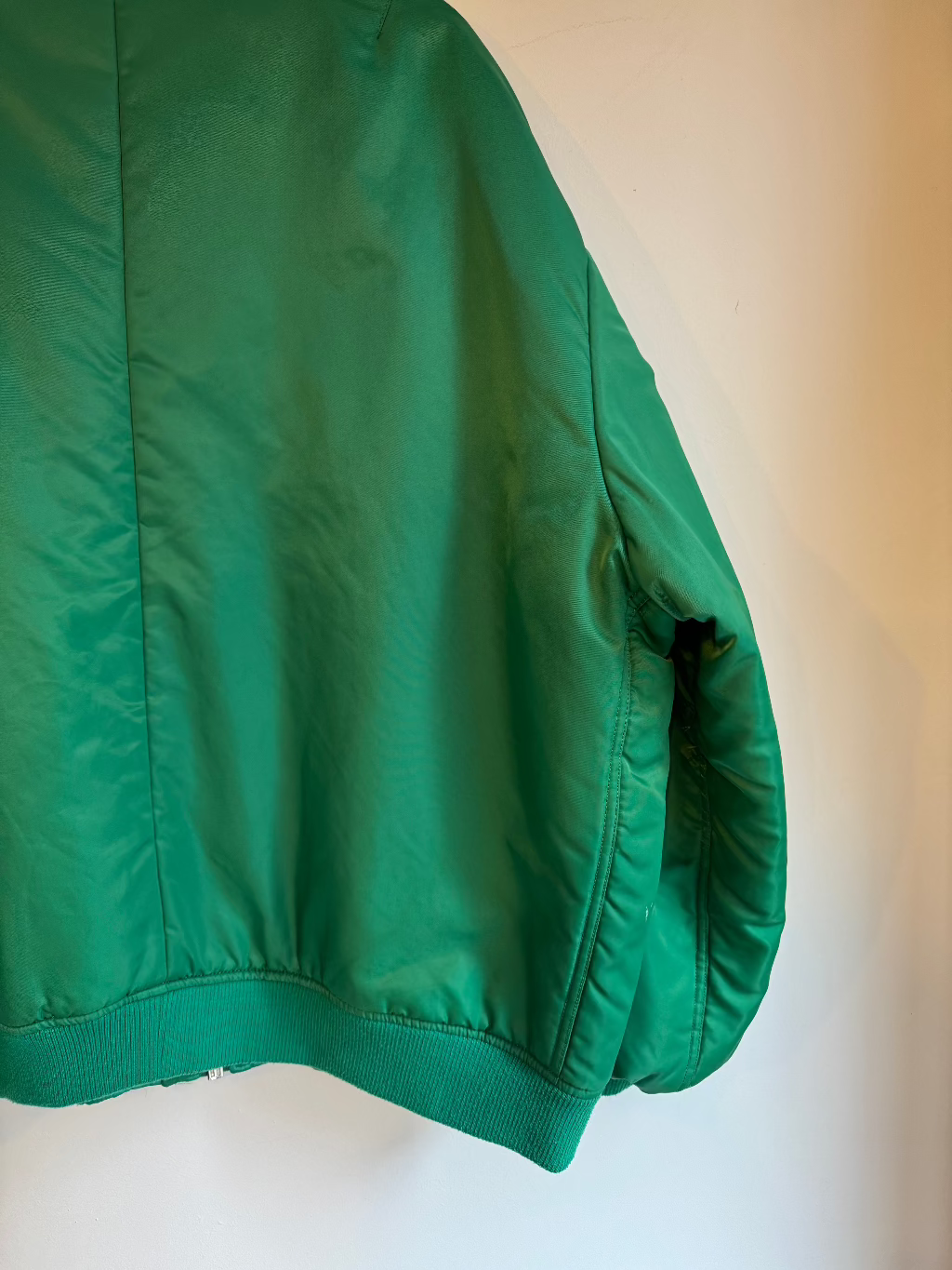 Frankie Shop Oversized Bomber.