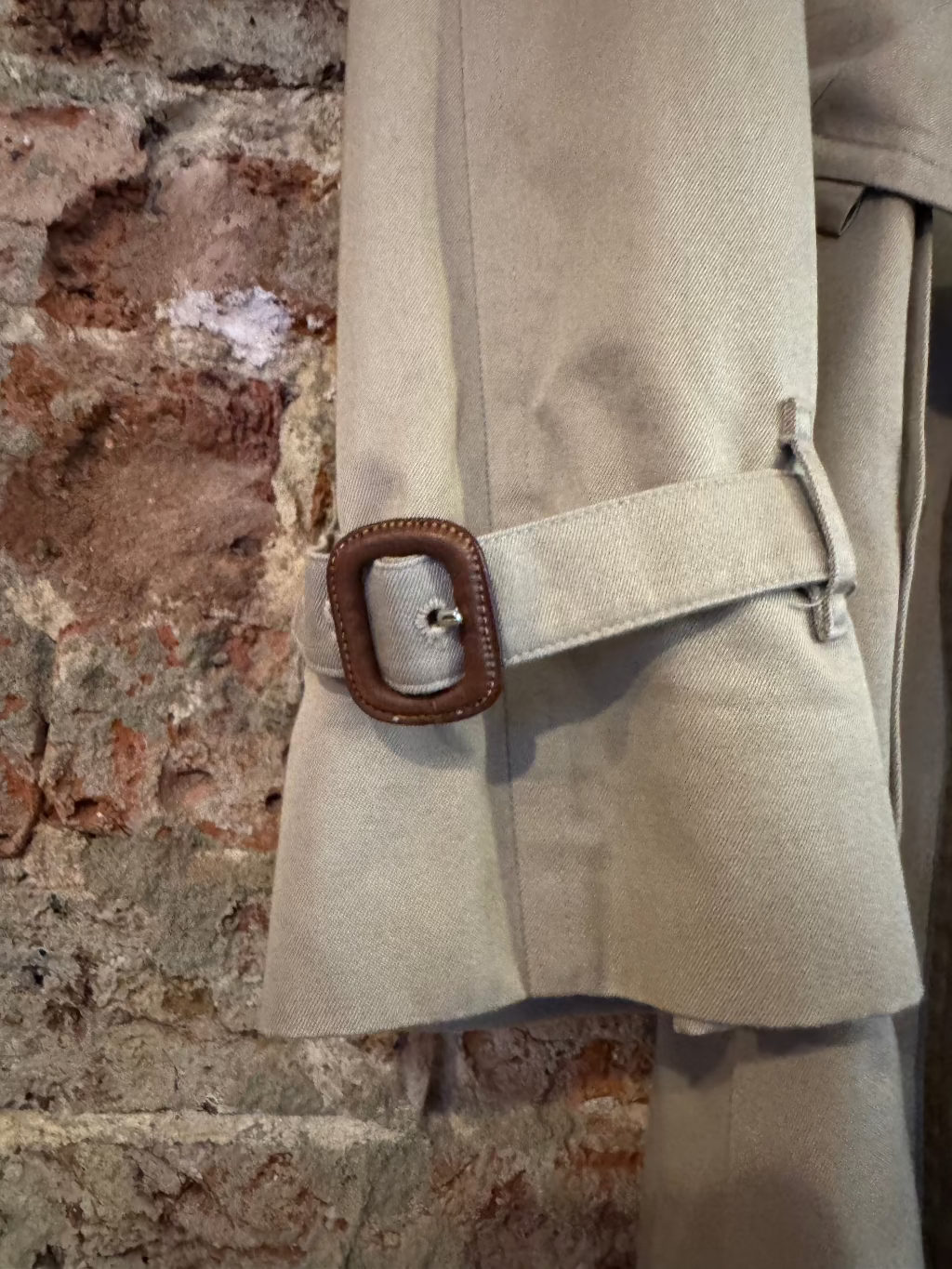 Burberry Y2K 2002 Trench Coat