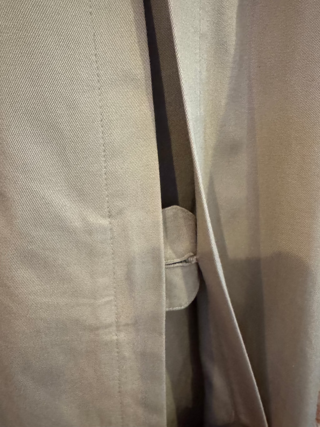 Burberry Y2K 2002 Trench Coat