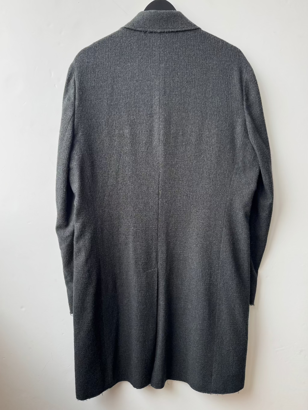 Our Legacy Charcoal SB Coat