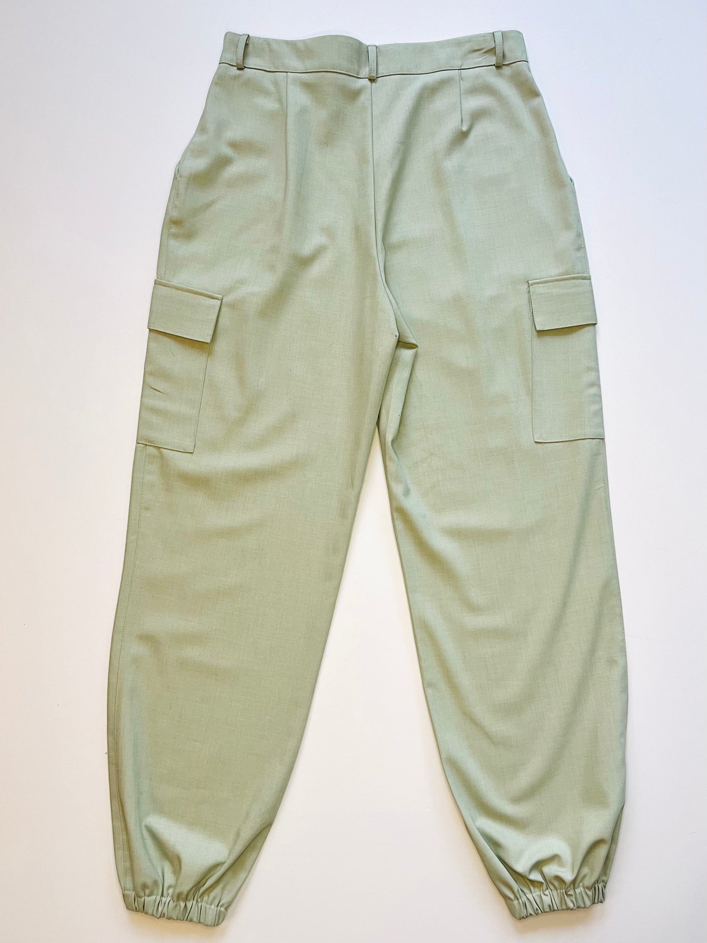 Frankie Shop Samson Mint Cargo Pant