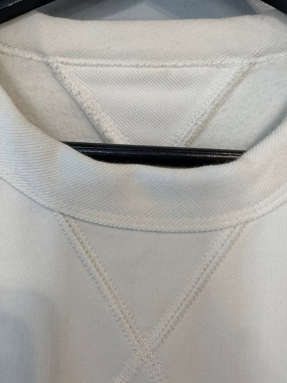 Palace X Evisu Ecru/Navy sweatshirt