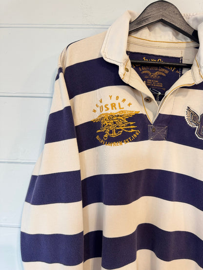 Earl Ralph USRL 67 rugby top