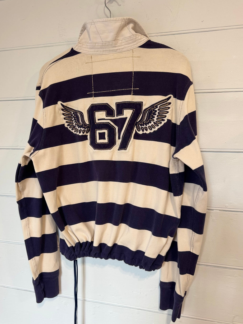 Earl Ralph USRL 67 rugby top