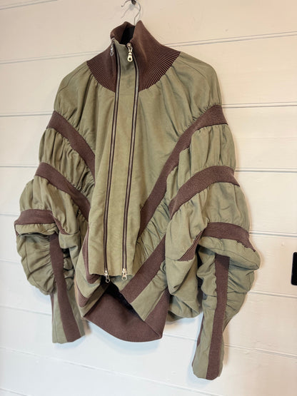 Lueder SS23 Journeyman Khaki Bomber