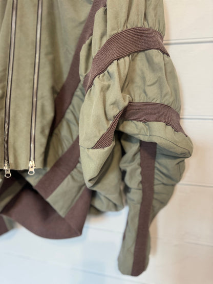 Lueder SS23 Journeyman Khaki Bomber