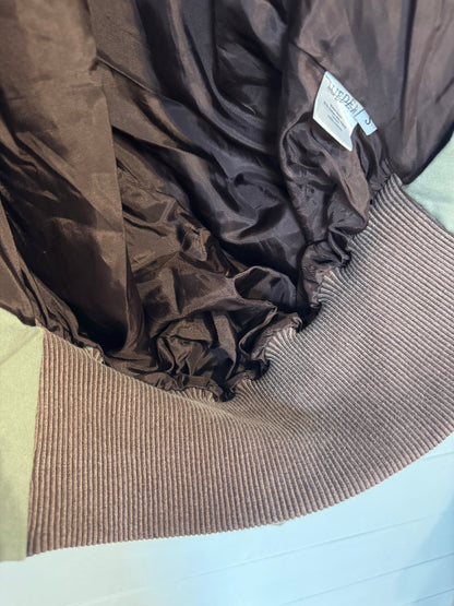 Lueder SS23 Journeyman Khaki Bomber