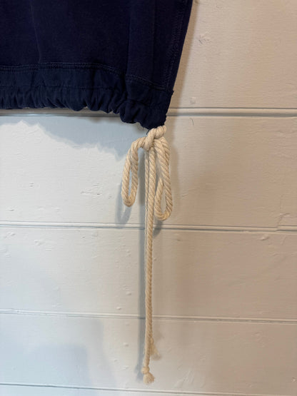 Earl Upcyled Ralph Lauren Navy/Red Big Pony Rugby Shirt