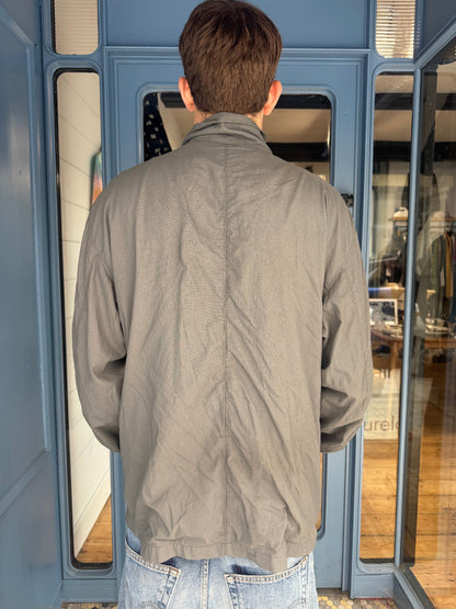 Stone Island Grey 1999 Oversized Field jacket