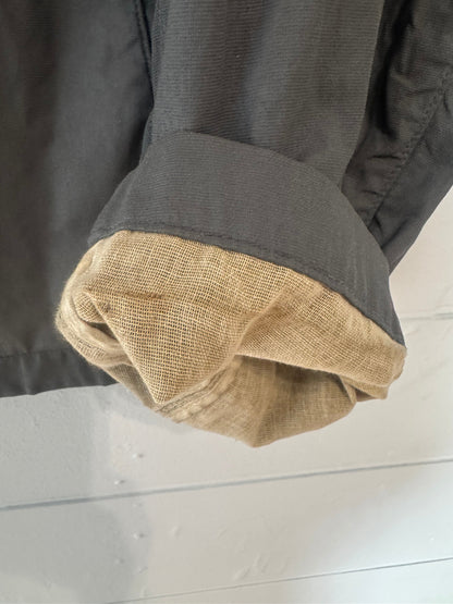 Stone Island Grey 1999 Oversized Field jacket