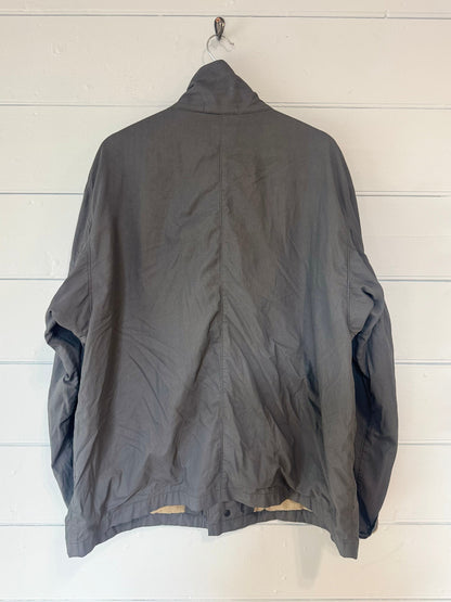 Stone Island Grey 1999 Oversized Field jacket