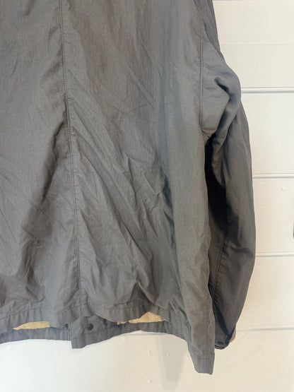 Stone Island Grey 1999 Oversized Field jacket