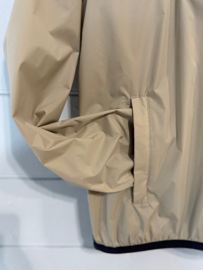 Commes Des Garcons Play X K-Way Stone Pack Away Windbreaker