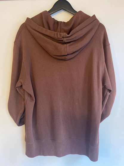 Acne Studios chocolate hoodie