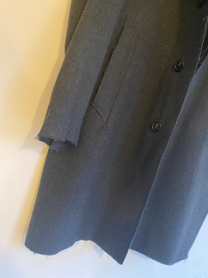 Our Legacy Charcoal SB Coat