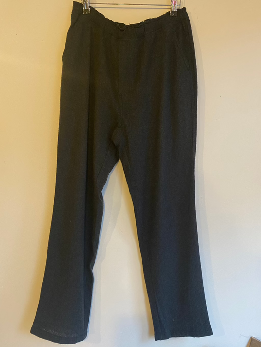 Our Legacy Charcoal Trousers