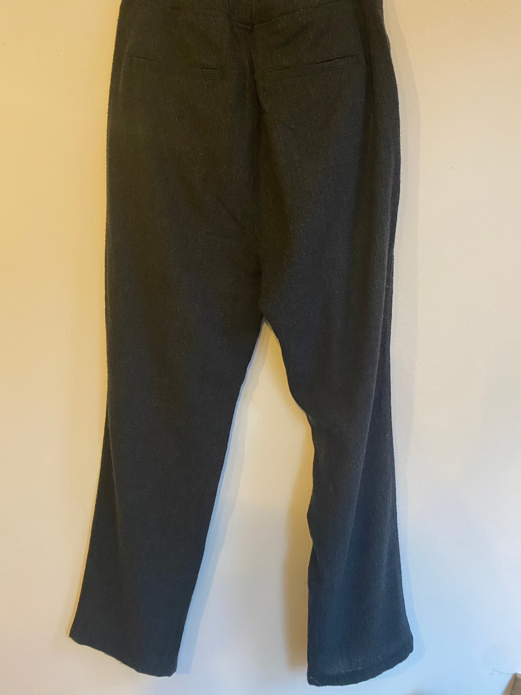 Our Legacy Charcoal Trousers