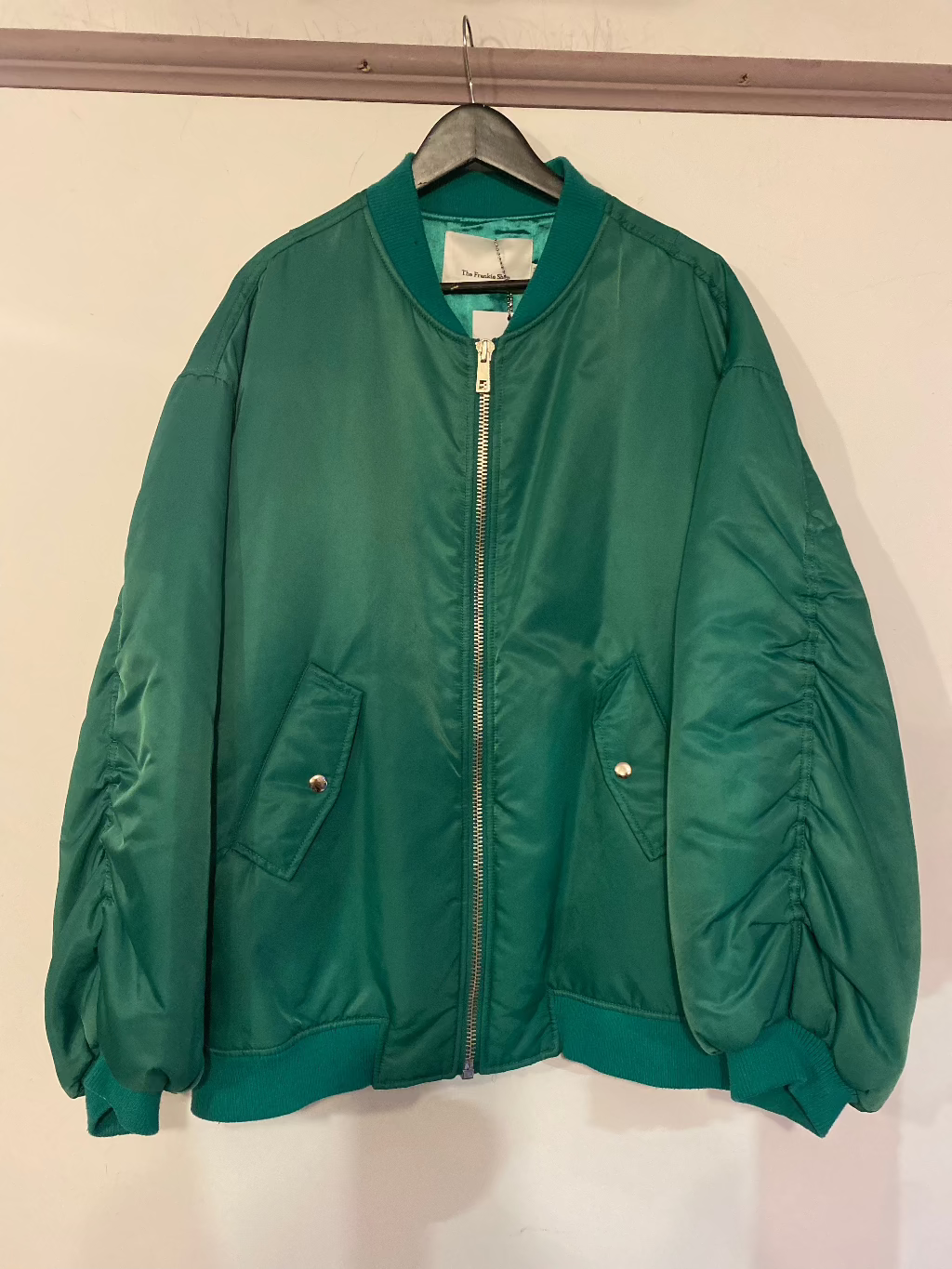 Frankie Shop Oversized Bomber