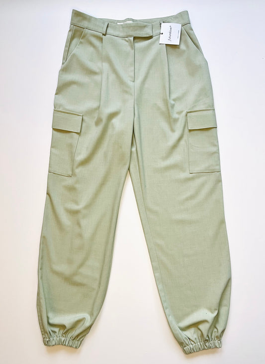 Frankie Shop Samson Mint Cargo Pant